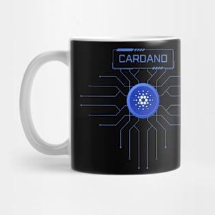 CARDANO CRYPTO ALL TIME HIGH Mug